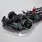 1 8 Scale F1 Race Car Building Blocks Set With 1642 Pieces 1