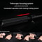 Baseball Bat Style LED Flashlight With Zoom And Self Defense Design 4