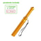 Baseball Bat Style LED Flashlight With Zoom And Self Defense Design 7