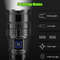 Ultra Bright Rechargeable LED Flashlight With 15000mAh Battery And Tail Light 3