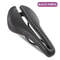 Hollow Bicycle Saddle With Shock Absorption And Waterproof PU Cushion 6