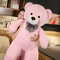 Giant Teddy Bear Plush Toy Soft Hugging Pillow 5