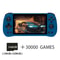 Retro Handheld Game Console With 55 Inch IPS Screen And Open Source System 10