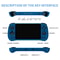 Retro Handheld Game Console With 55 Inch IPS Screen And Open Source System 3
