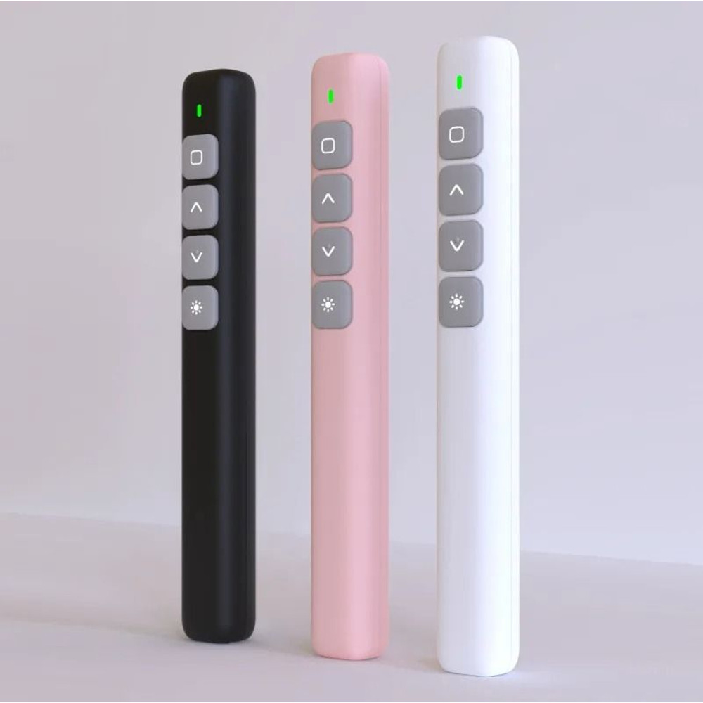 Wireless Remote Control Pen For Presentations And Whiteboards 2