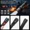 High Power Rechargeable LED Flashlight With Builtin Battery 2