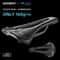 3D Printed Ultralight Bicycle Saddle With Carbon And CrMo Rail Options 1