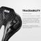 3D Printed Ultralight Bicycle Saddle With Carbon And CrMo Rail Options 2