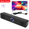 4D Surround Soundbar With Stereo Bass And Wired Or Bluetooth Options 7