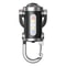 Mini COB LED Keychain Flashlight USB Rechargeable Waterproof Pocket Lamp 5