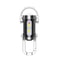 Mini COB LED Keychain Flashlight USB Rechargeable Waterproof Pocket Lamp 6
