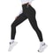 High Waist Thermal Yoga Leggings Push Up Butt Lifting Fitness Pants 7
