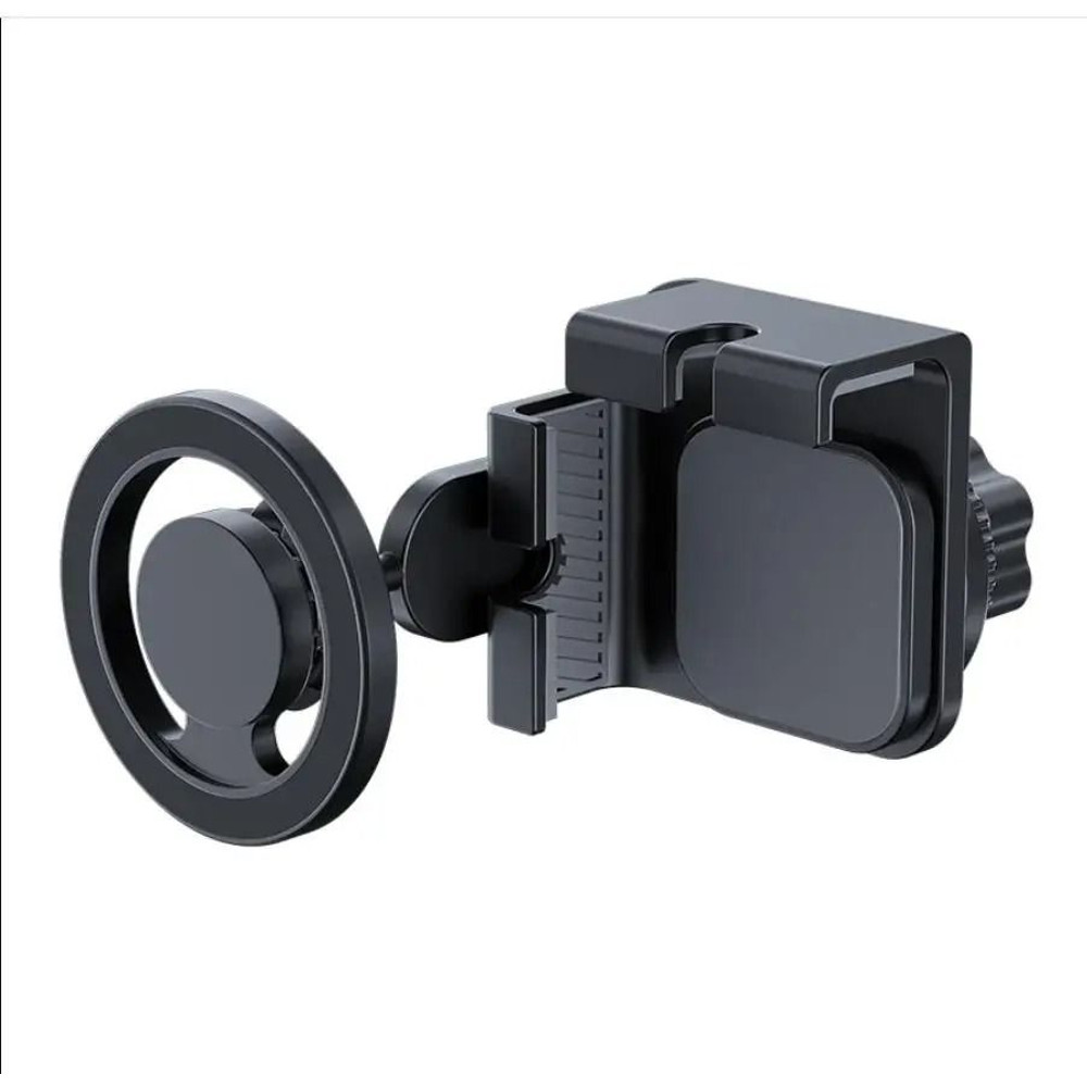 Magnetic Car Phone Holder Stand Magnet Car Mount Support GPS Mobile Bracket 11