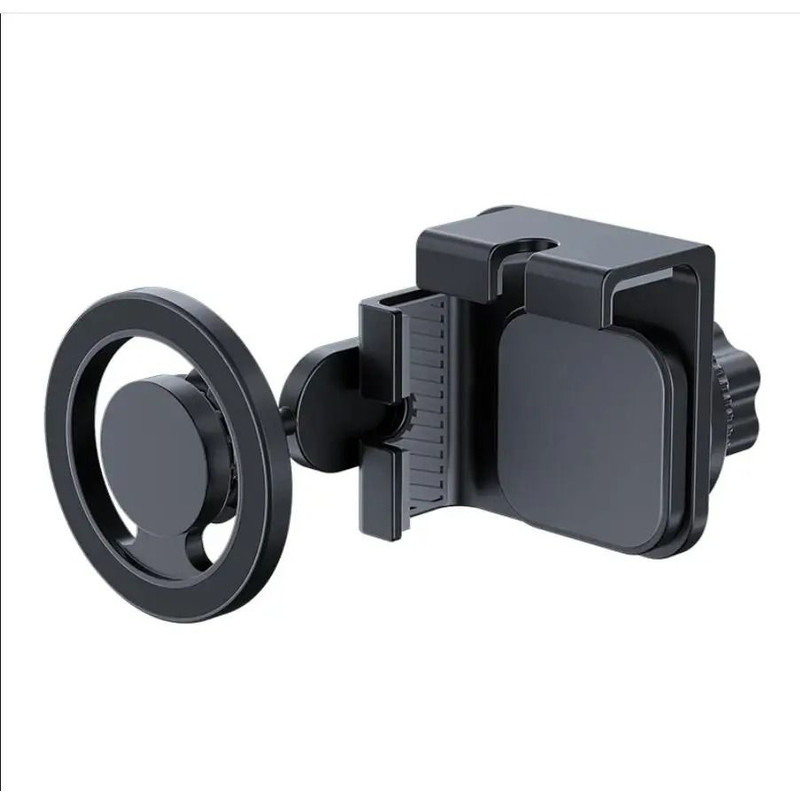 Magnetic Car Phone Holder Stand Magnet Car Mount Support GPS Mobile Bracket 11