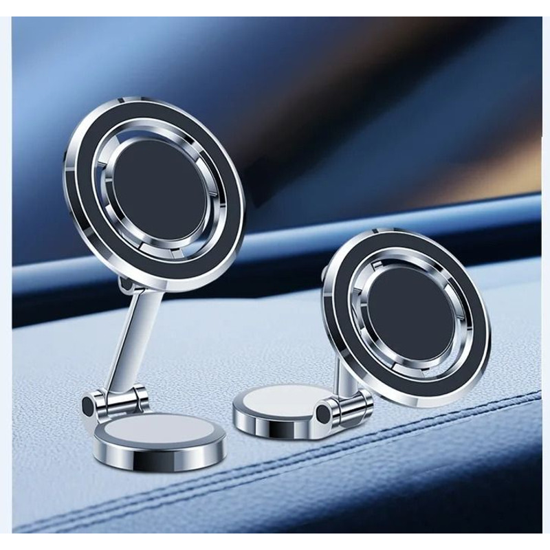 Magnetic Car Phone Holder Stand Magnet Car Mount Support GPS Mobile Bracket 13