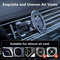 Magnetic Car Phone Holder Stand Magnet Car Mount Support GPS Mobile Bracket 5