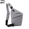 Men Ultra Thin Anti Theft Small Chest Bag Mini Crossbody Sling Bag For Travel And Sports 1