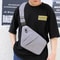 Men Ultra Thin Anti Theft Small Chest Bag Mini Crossbody Sling Bag For Travel And Sports 2
