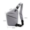 Men Ultra Thin Anti Theft Small Chest Bag Mini Crossbody Sling Bag For Travel And Sports 3