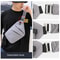 Men Ultra Thin Anti Theft Small Chest Bag Mini Crossbody Sling Bag For Travel And Sports 6