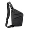 Men Ultra Thin Anti Theft Small Chest Bag Mini Crossbody Sling Bag For Travel And Sports 8