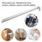 Extra Long Stainless Steel Shoe Horn 205 Inch Metal Shoe Remover Slip On Aid 1