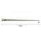 Extra Long Stainless Steel Shoe Horn 205 Inch Metal Shoe Remover Slip On Aid 5