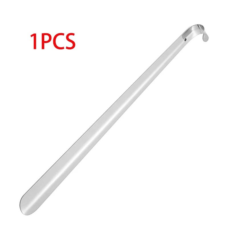 Extra Long Stainless Steel Shoe Horn 205 Inch Metal Shoe Remover Slip On Aid 6
