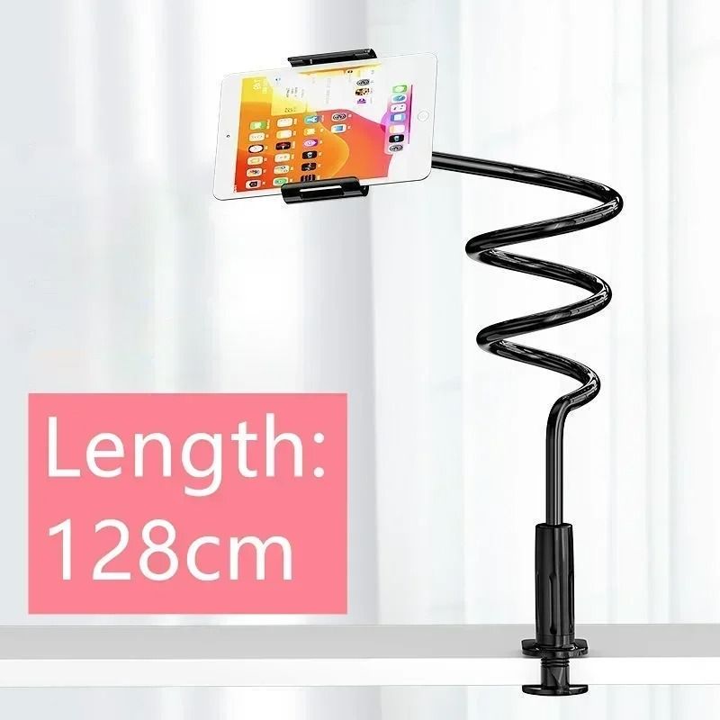 504 Inch Flexible Phone Holder Stand Long Arm Clamp Mount For Bed Desk Car 9