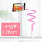 504 Inch Flexible Phone Holder Stand Long Arm Clamp Mount For Bed Desk Car 8