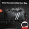 7L Bike Trunk Bag Water Resistant Rear Rack Bag With Rain Cover 4