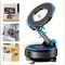 Rotating Vacuum Magnetic Car Phone Holder Dashboard Glass Mount 5