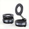 Rotating Vacuum Magnetic Car Phone Holder Dashboard Glass Mount 6