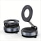 Rotating Vacuum Magnetic Car Phone Holder Dashboard Glass Mount 6