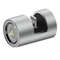 Portable Flashlight USB Rechargeable 280 Lumens Aluminum Pocket Torch For Outdoor Use 4