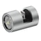 Portable Flashlight USB Rechargeable 280 Lumens Aluminum Pocket Torch For Outdoor Use 4