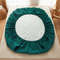 Waterproof Quilted Mattress Protector Breathable Antimite Fitted Bed Cover 5