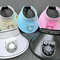 Outdoor Sun Protection Hat With USB Fan Large Brim Summer Visor 0