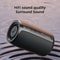 Mini Portable Bluetooth Speaker With HIFI Subwoofer And FM Radio 4