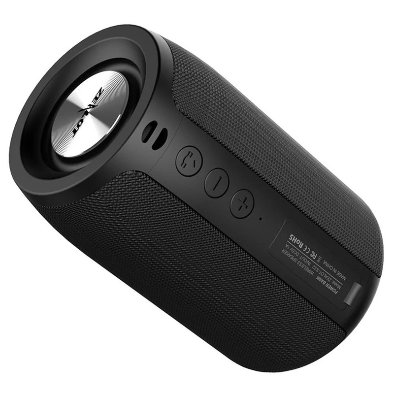 Mini Portable Bluetooth Speaker With HIFI Subwoofer And FM Radio 7