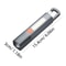 Portable USB Rechargeable Flashlight With Telescopic Focus And COB Side Lamp 4