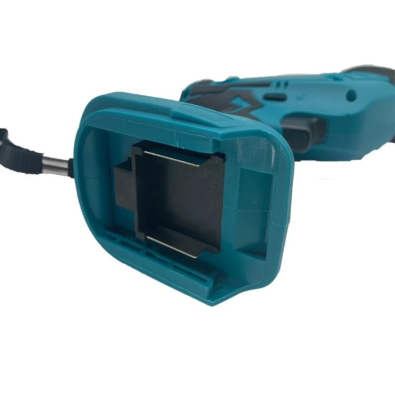 Cordless Electric Reciprocating Saw For Wood And Metal Cutting Portable Lithium Battery Power Tool 3