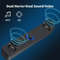 PC Soundbar Wired And Wireless Bluetooth Speaker USB Powered Surround Audio System For TV Laptop An 4