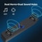 PC Soundbar Wired And Wireless Bluetooth Speaker USB Powered Surround Audio System For TV Laptop An 4