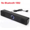 PC Soundbar Wired And Wireless Bluetooth Speaker USB Powered Surround Audio System For TV Laptop An 5