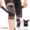 Knee Compression Brace For Sports Fitness Running Basketball Cycling And Weightlifting 7