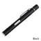 USB Rechargeable Medical Pen Light With Stainless Steel Clip Nursing Flashlight 7