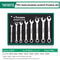 Ultra Thin Ratchet Wrench Set Dual Head Spanners For Car Repair And Maintenance 8