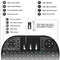Mini Wireless Keyboard With Touchpad And Air Mouse For Smart TV And PC 2