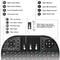 Mini Wireless Keyboard With Touchpad And Air Mouse For Smart TV And PC 2